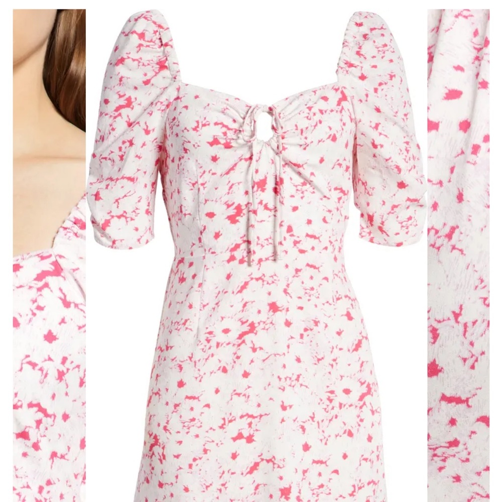 Open Edit dress